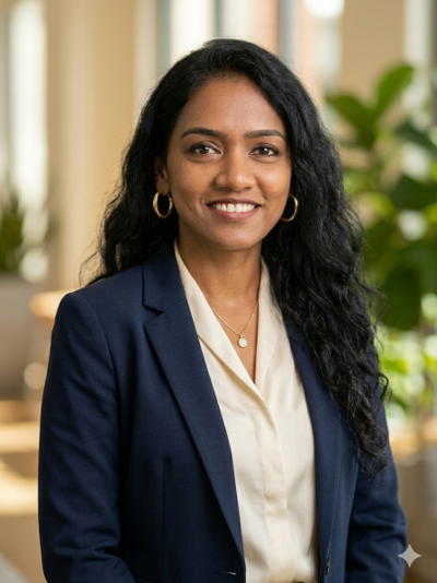 Kruthiga Senthil