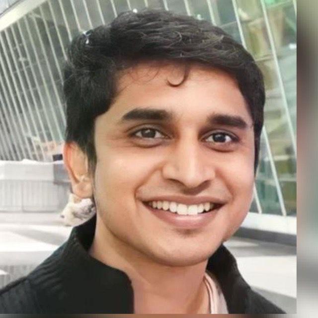 Nareshkumar Rajendran