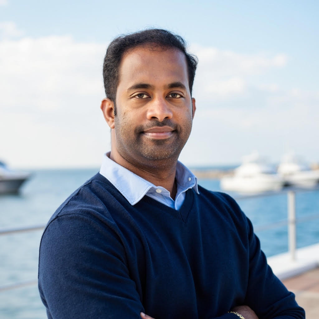 Rajesh Mani