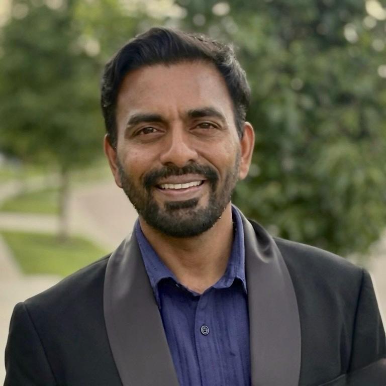 Sakthi Chandrasekar