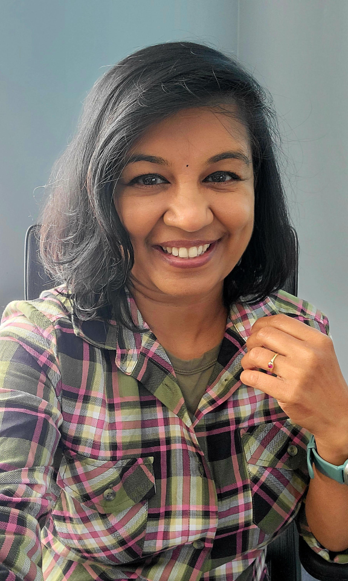 Subha Karthik